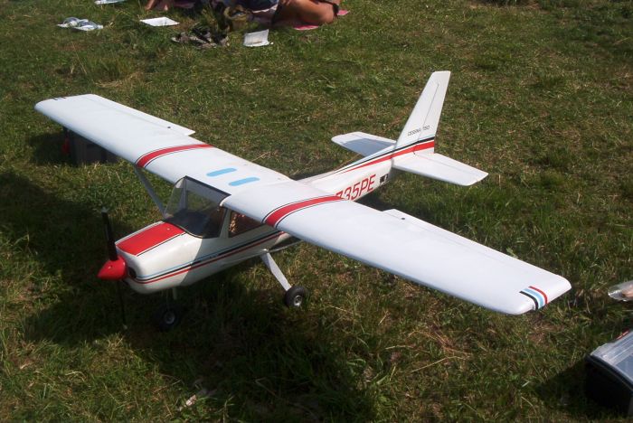 Hezk Cessna mstnch model
